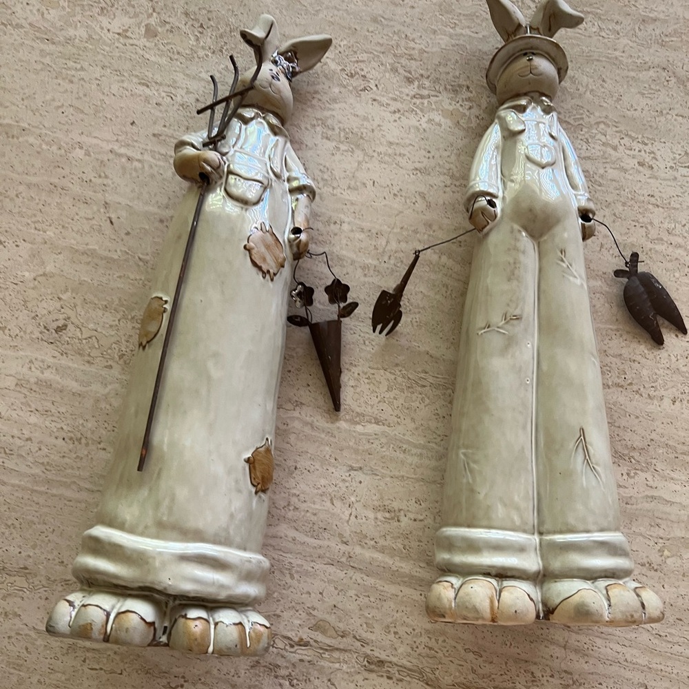 Vintage Rabbits - Picture 5 of 16